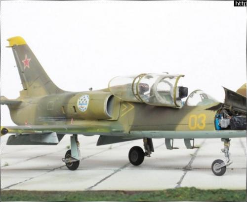 Eduard 1/72 L-39 Albatros -   