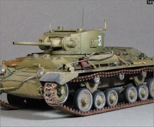 AFV Club 1/35 Valentine IV