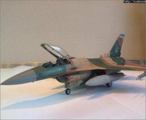 Hasegawa 1/32 F-16 Fighting Falcon