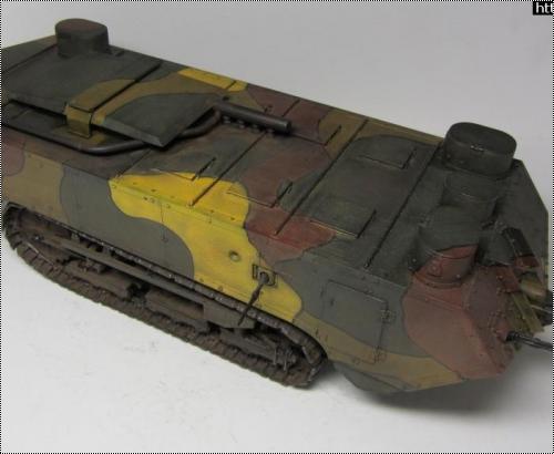 Takom 1/35 Saint Chamond -  