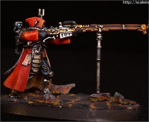 Skitarii Rangers Adepts Mechanicus - Warhammer 40K