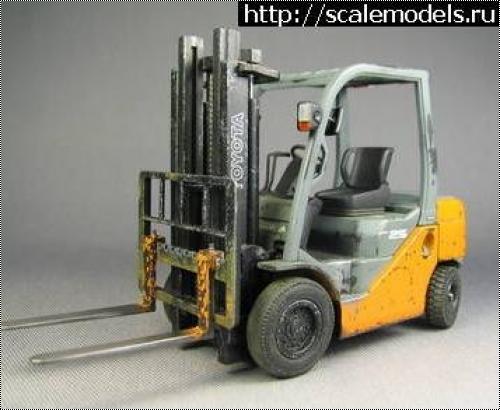Aoshima 1/32  TOYOTA GENEO 25.