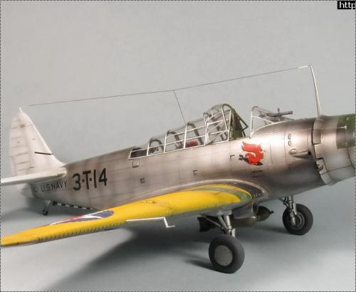 GWH 1/48 Douglas TBD-1 Devastator