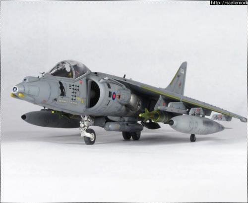 Airfix 1/72 BAe Harrier GR.7A