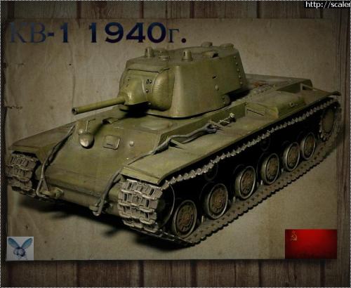 Trumpeter 1/35 -1 1940.