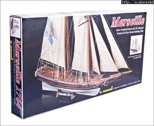  Mamoli 1/64  Marseille