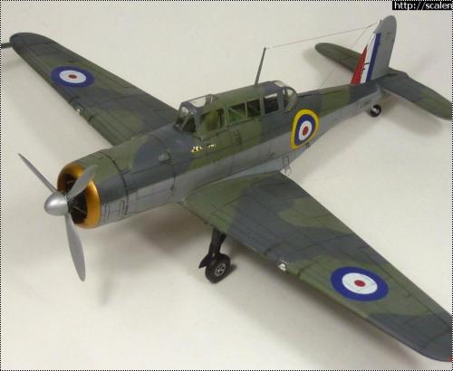 Special Hobby 1/48 Blackburn Skua -  