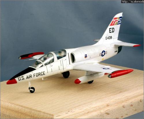 Eduard 1/72 L-39c Albatros