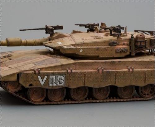Revell 1/72 Merkava MKIII